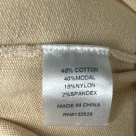 Revolve- Majorelle Charlie Jumpsuit in Cream XXS - NWOT - Picture 7 of 8